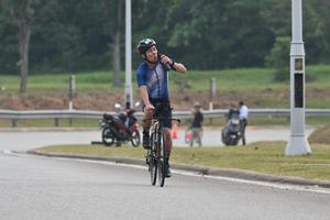 Kenanga Man of Steel Triathlon 123 2026