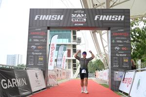 Kenanga Man of Steel Triathlon 123 2026