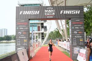 Kenanga Man of Steel Triathlon 123 2026