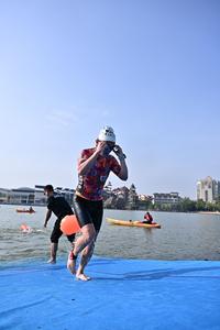 Kenanga Man of Steel Triathlon 123 2026