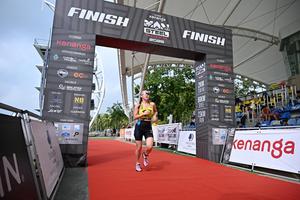 Kenanga Man of Steel Triathlon 123 2026
