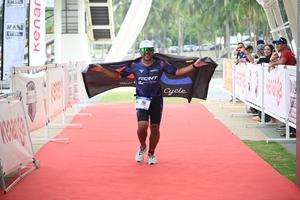 Kenanga Man of Steel Triathlon 123 2026