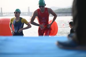 Kenanga Man of Steel Triathlon 123 2026