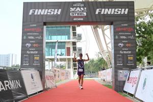 Kenanga Man of Steel Triathlon 123 2026