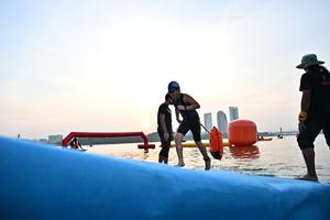 Kenanga Man of Steel Triathlon 123 2026