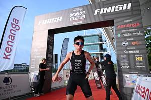 Kenanga Man of Steel Triathlon 123 2026
