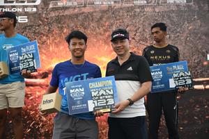 Kenanga Man of Steel Triathlon 123 2026