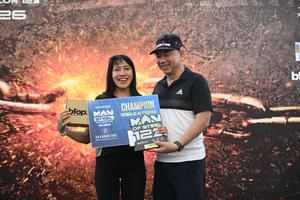 Kenanga Man of Steel Triathlon 123 2026