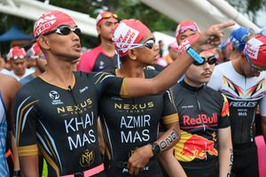 Kenanga Man of Steel Triathlon 123 2026