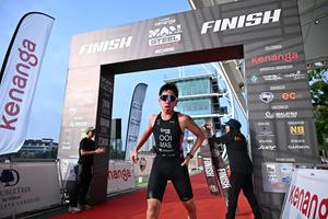 Kenanga Man of Steel Triathlon 123 2026