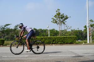 Kenanga Man of Steel Triathlon 123 2026
