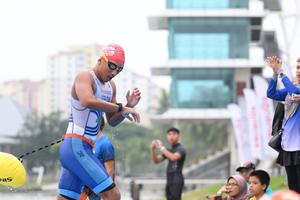 Kenanga Man of Steel Triathlon 123 2026
