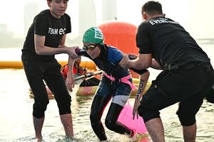 Kenanga Man of Steel Triathlon 123 2026