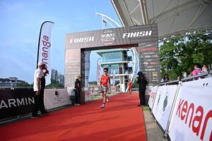 Kenanga Man of Steel Triathlon 123 2026