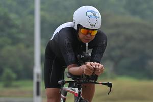 Kenanga Man of Steel Triathlon 123 2026