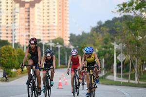 Kenanga Man of Steel Triathlon 123 2026