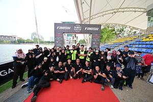 Kenanga Man of Steel Triathlon 123 2026