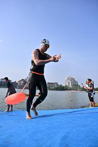 Kenanga Man of Steel Triathlon 123 2026