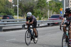 Kenanga Man of Steel Triathlon 123 2026