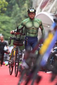 Kenanga Man of Steel Triathlon 123 2026