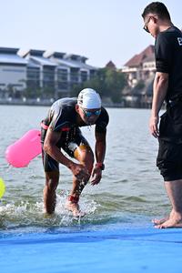 Kenanga Man of Steel Triathlon 123 2026