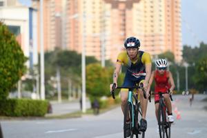 Kenanga Man of Steel Triathlon 123 2026