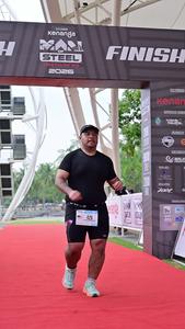 Kenanga Man of Steel Triathlon 123 2026