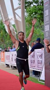 Kenanga Man of Steel Triathlon 123 2026