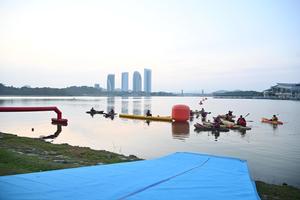 Kenanga Man of Steel Triathlon 123 2026