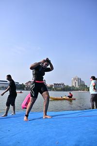 Kenanga Man of Steel Triathlon 123 2026