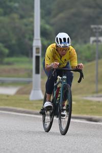 Kenanga Man of Steel Triathlon 123 2026