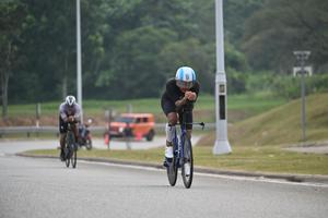 Kenanga Man of Steel Triathlon 123 2026