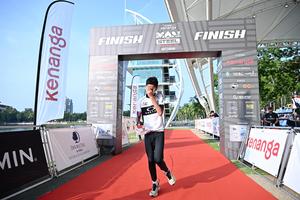 Kenanga Man of Steel Triathlon 123 2026