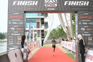 Kenanga Man of Steel Triathlon 123 2026
