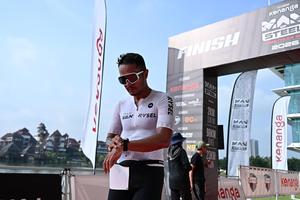 Kenanga Man of Steel Triathlon 123 2026