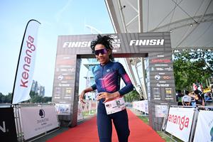 Kenanga Man of Steel Triathlon 123 2026
