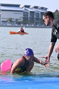 Kenanga Man of Steel Triathlon 123 2026