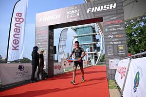 Kenanga Man of Steel Triathlon 123 2026