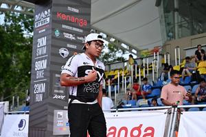 Kenanga Man of Steel Triathlon 123 2026