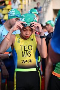 Kenanga Man of Steel Triathlon 123 2026
