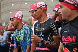 Kenanga Man of Steel Triathlon 123 2026