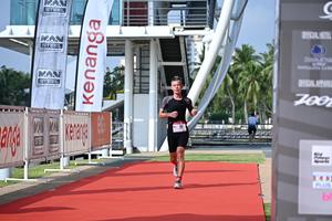 Kenanga Man of Steel Triathlon 123 2026