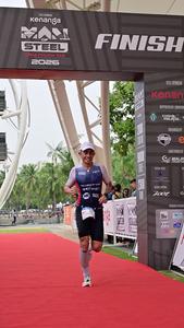 Kenanga Man of Steel Triathlon 123 2026