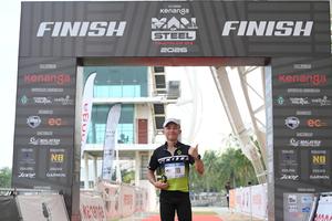 Kenanga Man of Steel Triathlon 123 2026