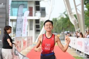 Kenanga Man of Steel Triathlon 123 2026