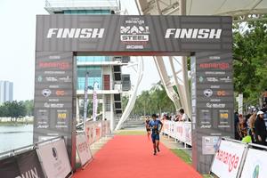 Kenanga Man of Steel Triathlon 123 2026
