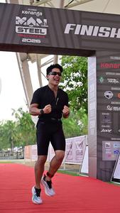 Kenanga Man of Steel Triathlon 123 2026