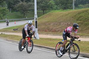 Kenanga Man of Steel Triathlon 123 2026