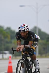 Kenanga Man of Steel Triathlon 123 2026