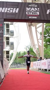 Kenanga Man of Steel Triathlon 123 2026
